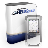 FieldGenius logo