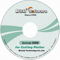 Artcut 2009 Software logo