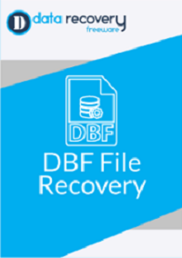 DBF Recovery logo