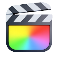 Final Cut Pro Creator Studio 12.3 for macOS logo