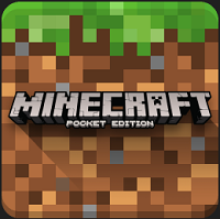 Minecraft Pocket Edition APK 2026 Download for Android logo