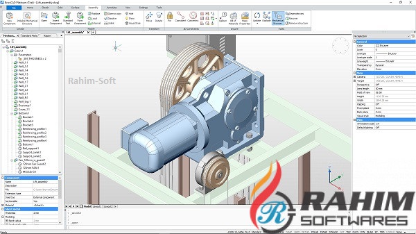Bricsys BricsCAD Ultimate
