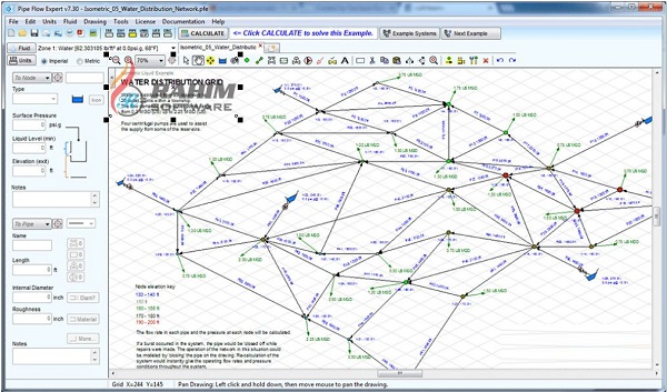 Pipe Flow Expert latest version