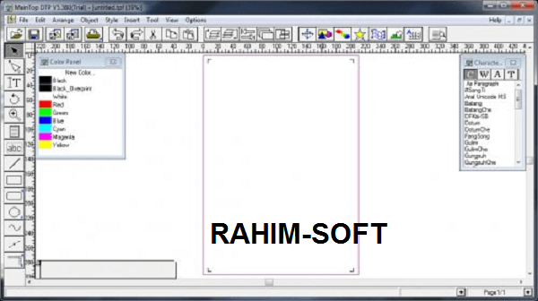 Maintop rip software windows 10