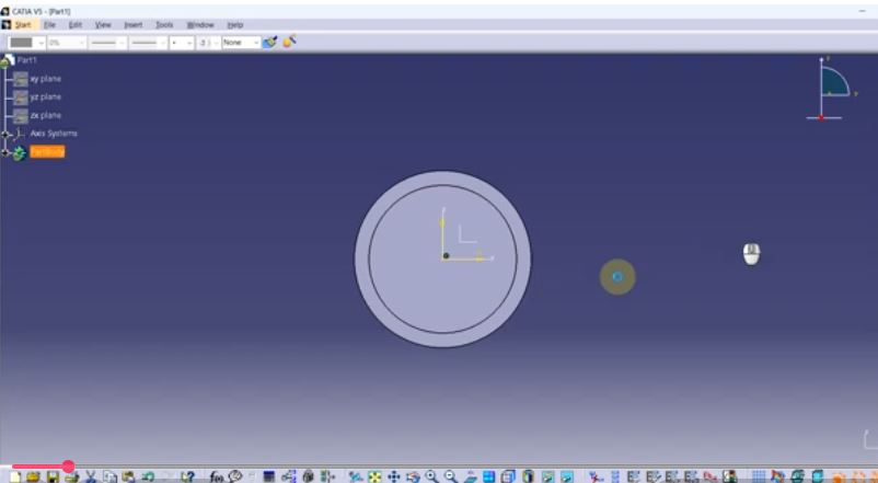 CATIA P3 V5-6R2021 – Powerful 3D Modeling & Engineering Software