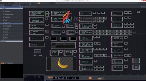 TouchDesigner Pro 2023 Free Download
