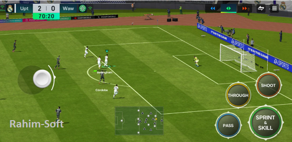 FIFA FC 26 Mobile APK with Data Offline Download