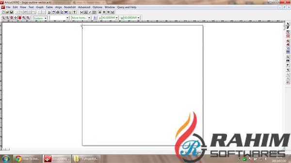 download artcut 2009