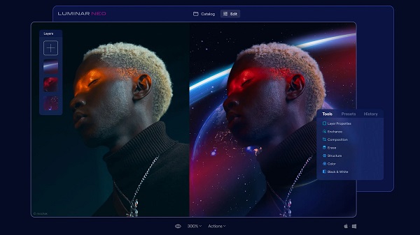 Luminar Neo free trial