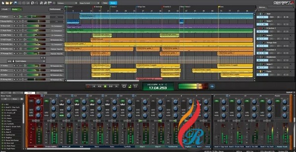 Mixcraft 10 Pro Studio for Windows