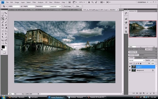 Flaming pear flood 2 download