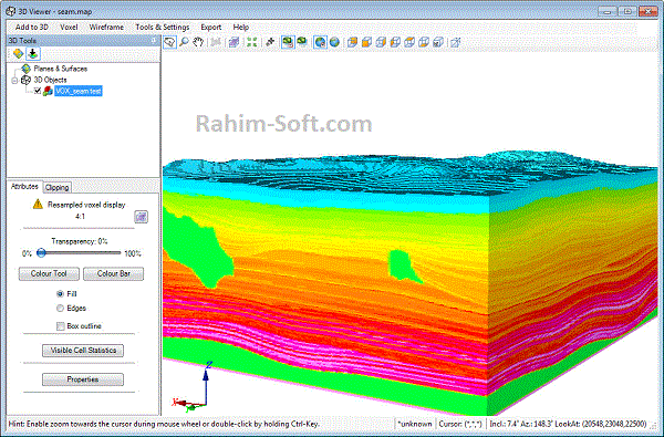 Geosoft Oasis Montaj 9.4 Free Download