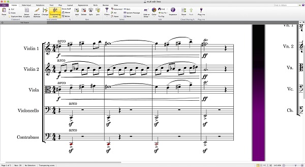 Avid Sibelius 2025