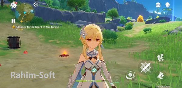 Genshin Impact APK for Android – Latest Version Free Download