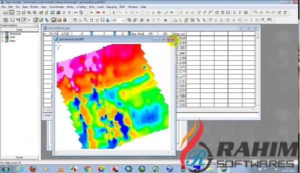 Download Geosoft Oasis Montaj 9.4