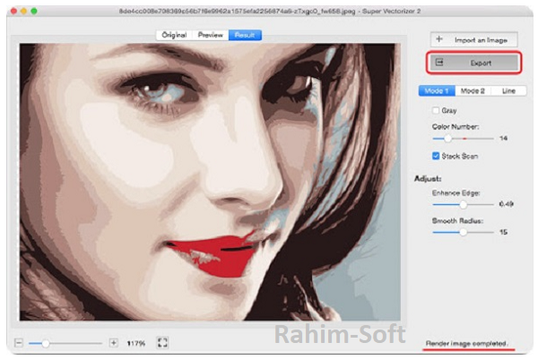 Vector Magic 1.15 Free Download