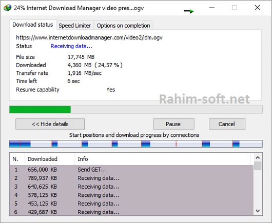 Internet Download Manager (IDM) 6.43.5 Free Download for Windows 11, 10, 8.1 & 7 (Latest Version)