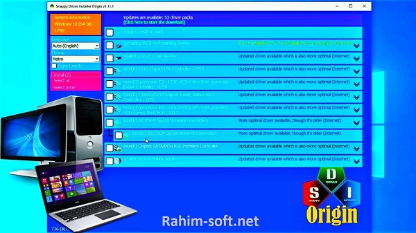 Snappy Driver Installer Offline Download for Windows 11, 10, 8.1 & 7 (Latest Version)