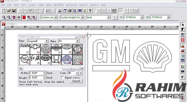 artcut 2009 free download