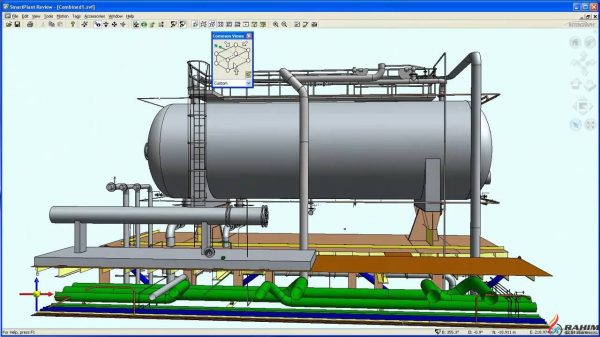 SmartPlant 3D 2014 R1 Free Download