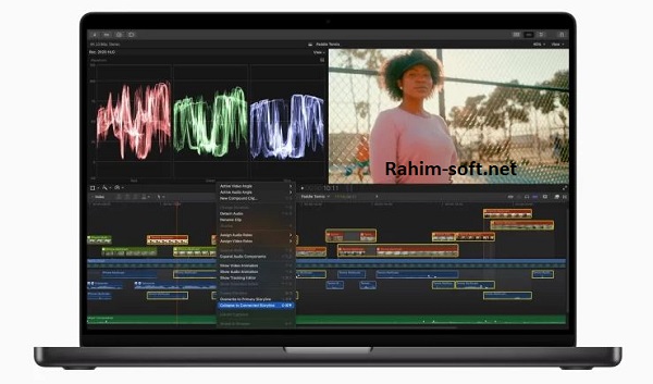 Free Download Final Cut Pro Creator Studio for macOS