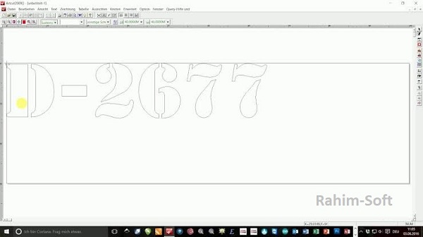 artcut 2009 software