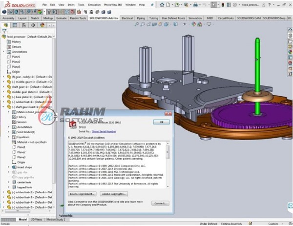 SOLIDWORKS 2026 download