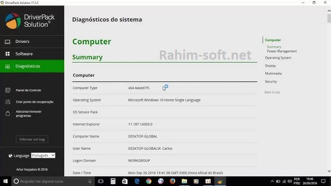DriverPack Solution Offline Installer Full Version free download