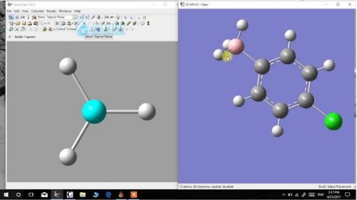 GaussView Free Download for Windows full version – Create & Visualize Molecular Structures