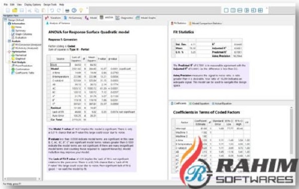 Design-Expert download free
