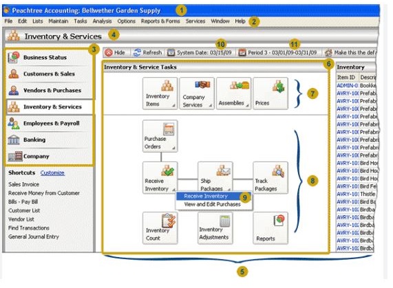 Peachtree Accounting Software Download for Windows 11, 10, 8.1 & 7 (Latest Version)