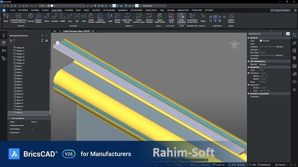 BricsCAD download student